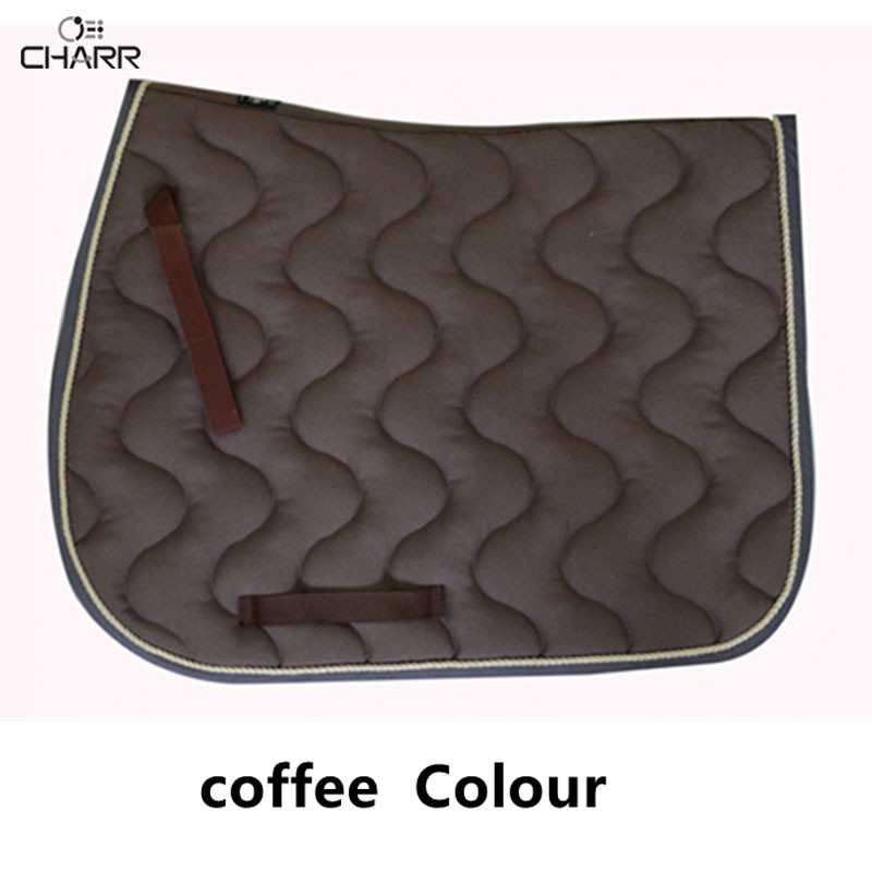 Buy Custom Made Different Colors Soft Horse Riding Pads Equestrian