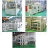 Custom made vacuum forming machine plastic mould made in Japan