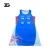 Import Custom Own Design Sublimation Netball Dress Cheerleading Uniform from China