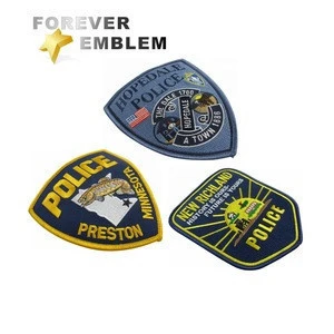 Custom Patch No Minimum US Military Patches Embroidery