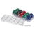 Import Custom Poker Chip Tray Clear Acrylic Poker Chip Case from China