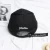 Import Custom Popular flat hip hop embroidery stock snap back caps hat from China