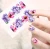 Import Custom Print Water Slide Nails Decals Resin Nail Art Decals Sticker from China