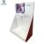 Import Custom Printed Cardboard PDQ Display Rack, Corrugated Counter Top Display Stand with Hook Pegboard from China