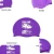 Import custom printed Promotional adult silicone swim cap from China