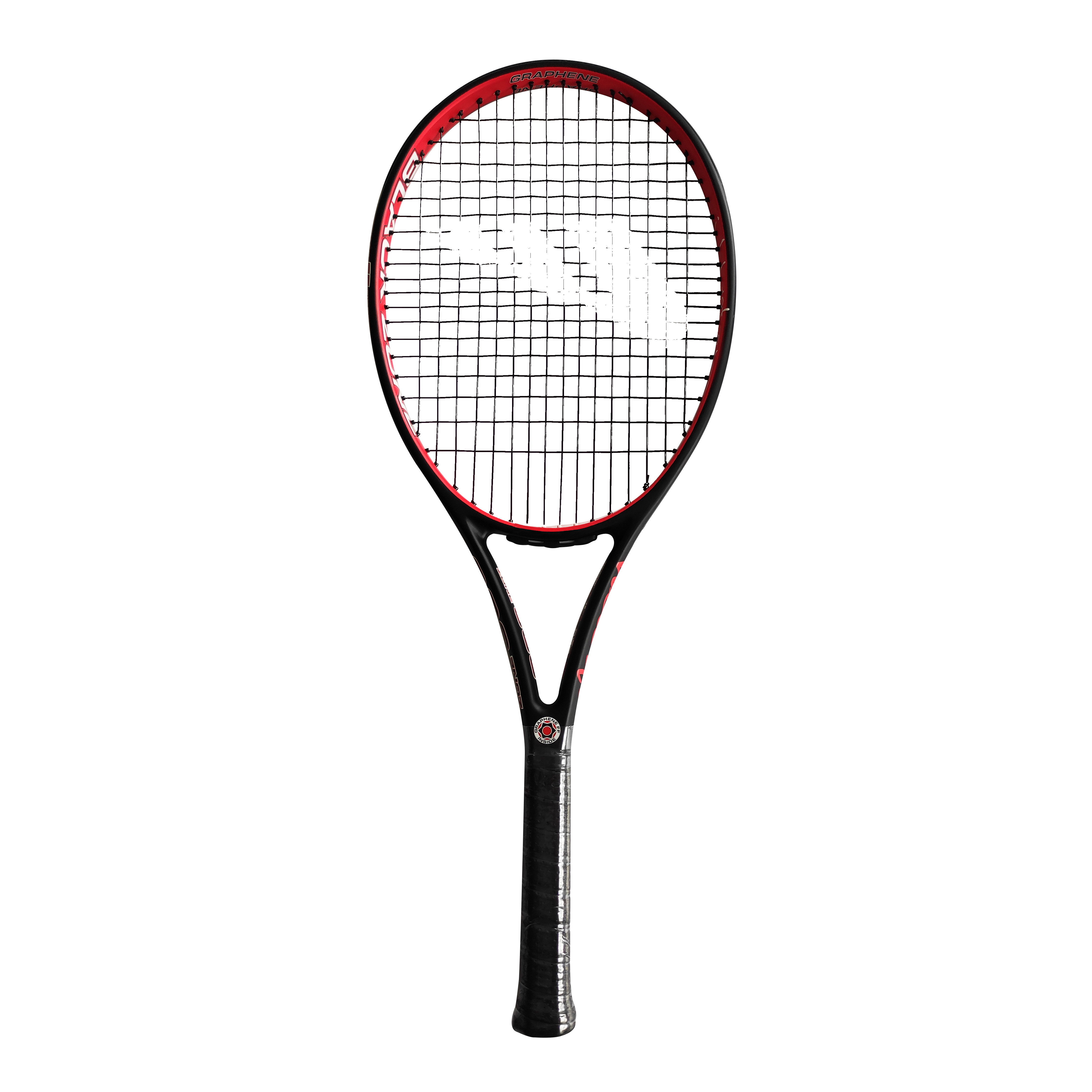Buy Custom Professional Full Graphite Carbon Tennis Racket Tennis