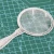 Import Custom PVC material AM817 140*70mm hand hold magnifier glass for reading from China