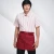 Import Custom Restaurant Waiter Uniform Korea Style Waitress Uniform from China