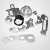 Import Custom Security System Accessories Metal Fabrication Services from China