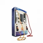 Custom Size hydrogen fuel cell station portable top tech fuel dispenser with two nozzle