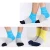 Import Custom Size Indoor Activity Anti-Slip Stripe 5 Toe Socks from China