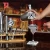 Import Custom stainless steel  mixing cocktail gift shaker bottle home bar Bartender Kit Stainless Steel Bar Shaker Set with stand from China