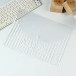 Custom stationery file envelope bag