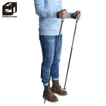 Custom Trekking Poles Light Weight Carbon Fiber Ski Pole