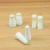 Import Custom unique  New arrival  FACTORY OUTLET OEM animal shaped white ceramic spice  salt and pepper shakers set from China