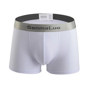 Custom your own brand underpants mens boxer shorts underwear for men