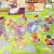 Import Customised Decorative Teaching Resources Wall-hanging Colorful Money/Food/Drinks Market Magnetic Toy from Hong Kong