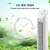 Import Customizable New Design Model White 30Inch 46In Ac Stand Cool National Tower Fan from China