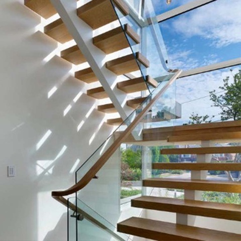 Buy Customization Stainless Steel Staircase Stairs Stainless Steel With ...