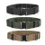 Import Customize Color 5.5cm Width Plastic Cobra Buckle Waist Belt Outdoor Trainer Nylon Tactical Belt for Military Supplies from China