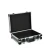 Import Customize hight quality portable metal aluminum carrying empty tool case box with foam from China