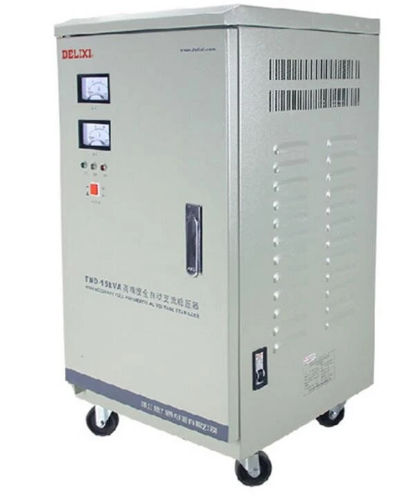 Customize Wide range 40-240V Input electrical voltage stabilizer