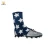 CUSTOMIZED American football spats, cleat covers