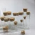Import Customized &amp; wholesale flat or round bottom  borosilicate glass test tube with cork lid for lab application from China