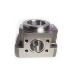 customized Anodized  CNC Machined Milling parts