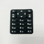 Customized Arabic keyboard For DP4800 DP4800E DP4801 DP4801E Two Way  Radio,Repair Accessory