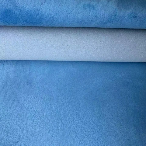 Customized batch of automotive roof lining materials, medical supplies, furniture, luggage, textile composite sponge materials