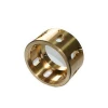 Customized brass or cnc copper parts for agriculture