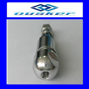 Customized CNC Stainless Steel Turning Milling Services Tire Valve Parts