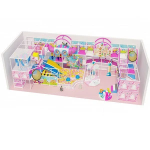 Customized colorful kids cheap small indoor playground equipment