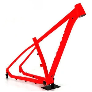 Customized design Aluminium Bike Frame 29&quot; Alloy Bicycle Frame For MTB Mountain Bike
