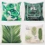Import Customized digital printed linen cotton cushion cover decorative pillow from China