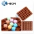 Import Customized Good Quality Home Cooking Baking Mini Cake Mold Silicone Cookie Mould from China