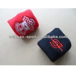 customized logo kids sweatband in high quality