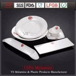 Customized luxury hotel ceramics tableware,italian ceramic dinnerware,guangzhou table ware