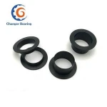 Customized Plastic POM Delrin PTFE Polyurethane Bushing Wholesale Nylon PA Slide Bush