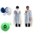 Import Customized Portable Raincoat 0804050 MOQ 100PCS One Year Quality Warranty from China