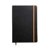 Customized Print Promotion PU Leather Notebook Leather Diary