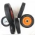 Import Customized Processing and Assembly High Quality Solid Rubber Wheel from China