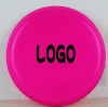 Customized Promotional Plastic flying disc With Your logo