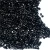 Import Customized PVC Carrier Based Injection Shinny Black Color Pigment Concentration Plastic Pellet PVC Black Masterbatch from China