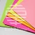Import customized size 75gsm colorful A4 dust free copy paper from China