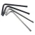 Import Customized special alloy steel allen torx hex key wrench with holes from China