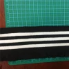 Customized wholesale knit rib collars for clothing garment T-shirt accessories