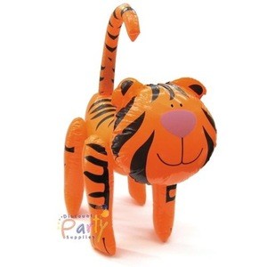 Cute Inflatable Zoo Animal Toy for Kids