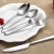 Import Cute Stainless Steel Pen Style Tableware,Dinnerware Sets from China